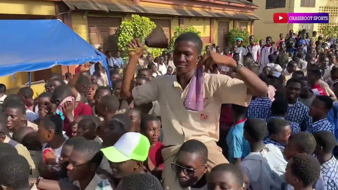 GSTS JAMA SONGS INTER - SCHOOLS TAKORADI ZONE 2025