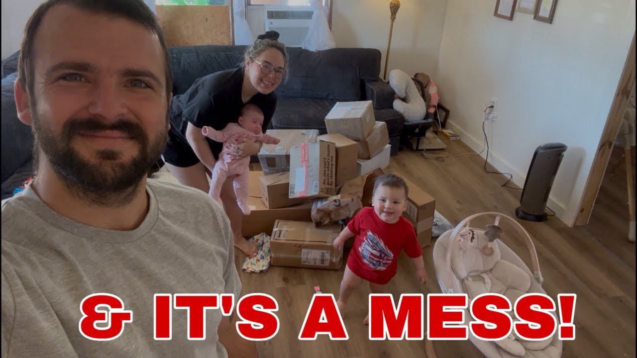 Gifts and Goodies - the LOST PACKAGES