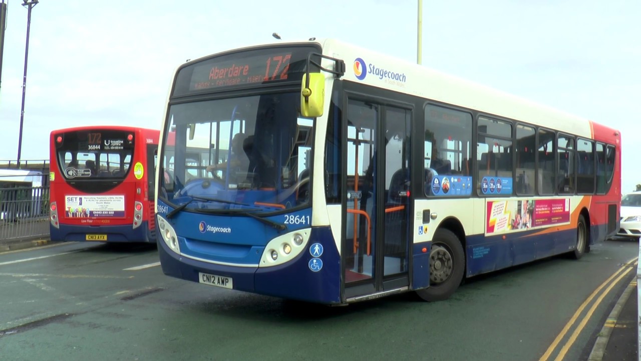 BRIDGEND FOR BUSES SEPT 2018