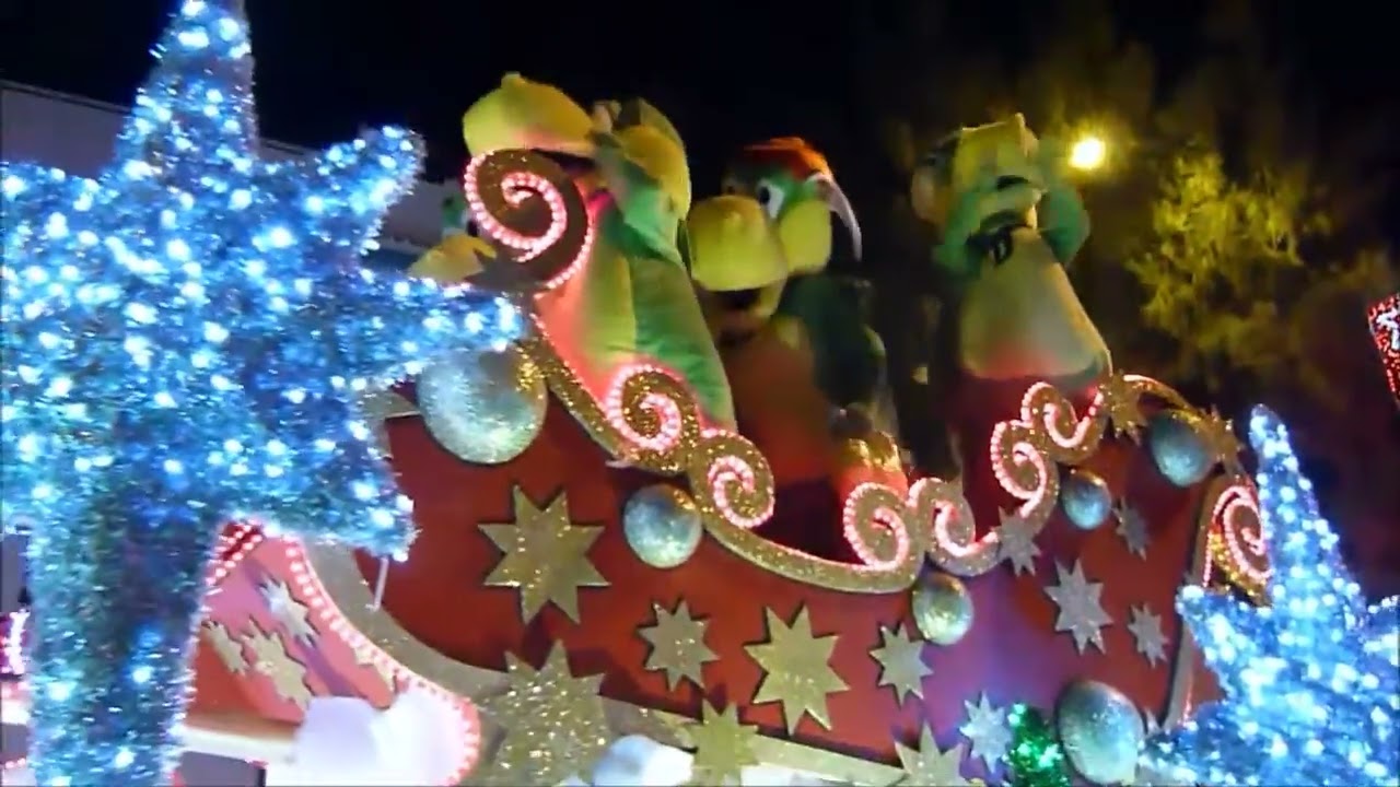 CABALGATA REYES 2015 (ARRECIFE)