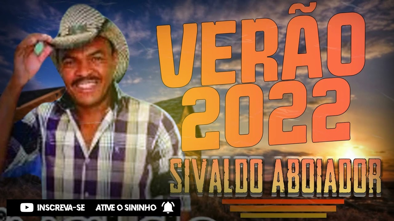 SILVADO ABOIADOR - CD NOVO VER&Atilde;O 2022