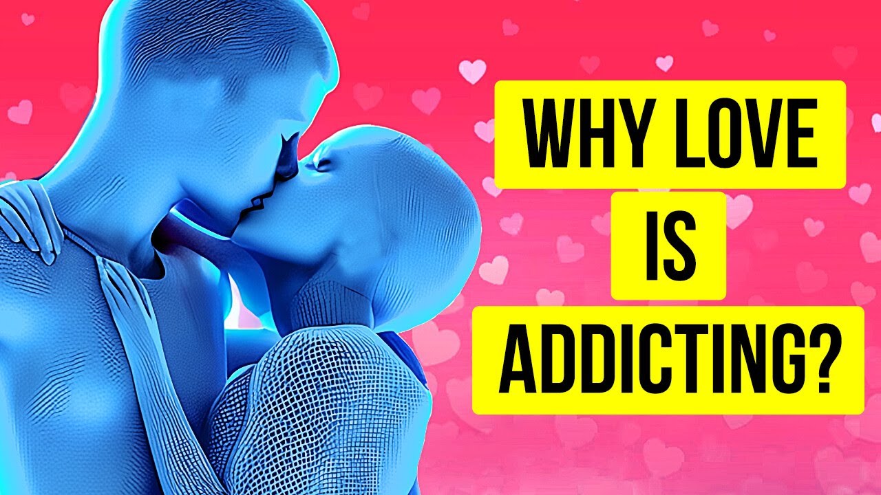 How Our Brain Makes Us Fall in Love
