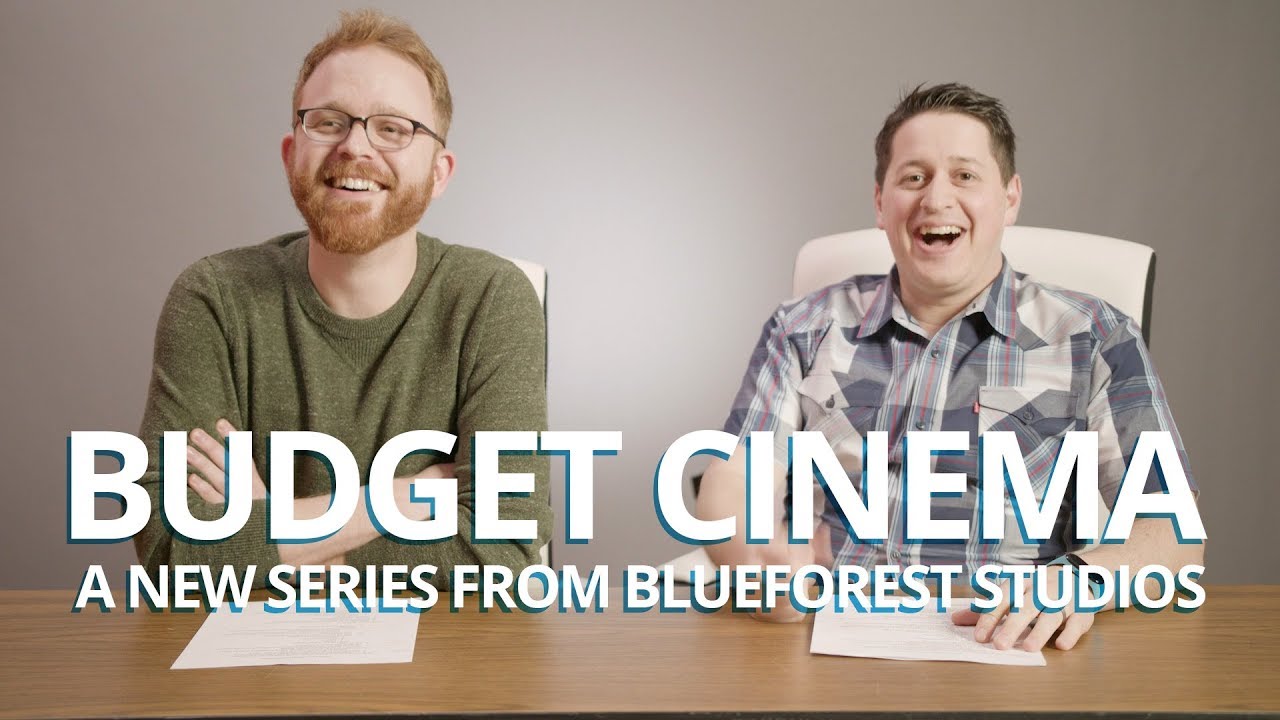Budget Cinema - A New Series | Blueforest Studios