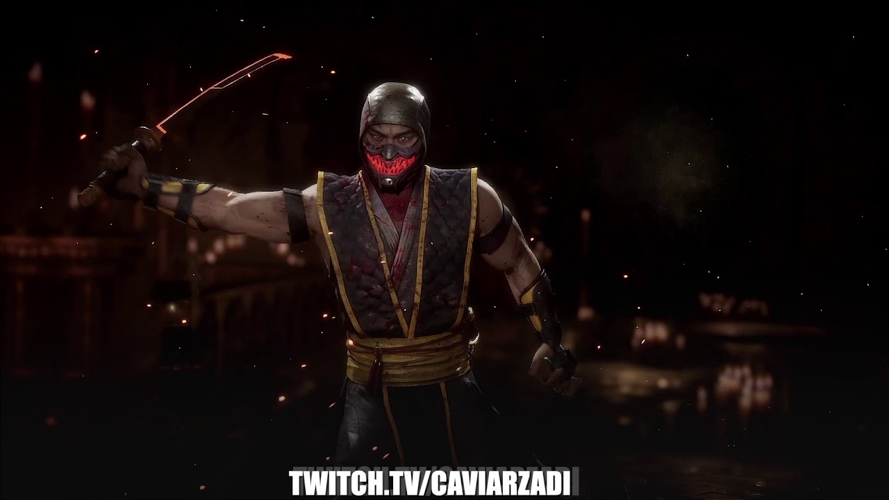 The best Burning Specter SCORPION i've faced