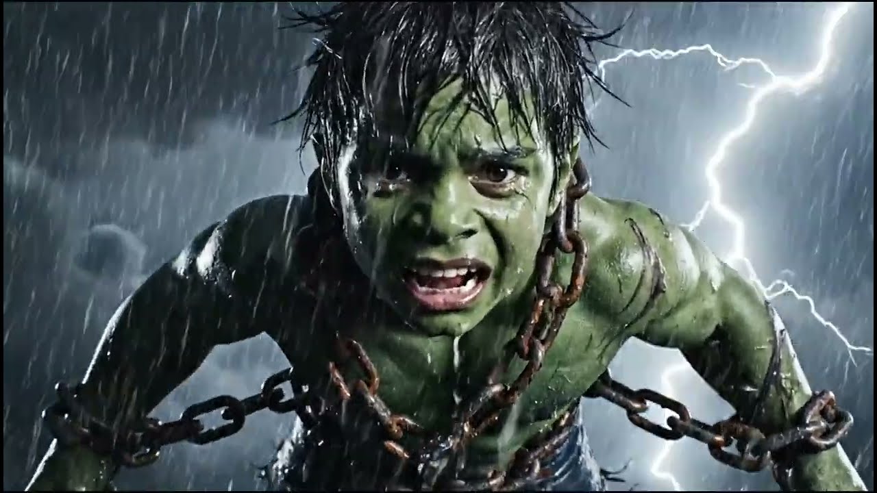 RED HULK & VENOM vs HULK & WONDER WOMAN &ndash; The Most Epic Battle You've Never Seen