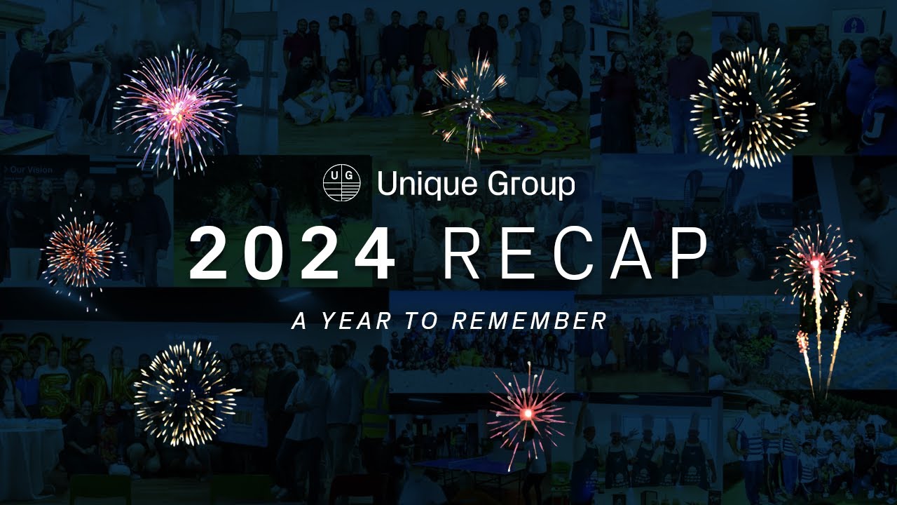 2024: Unique Group's Year in Review #2024recap