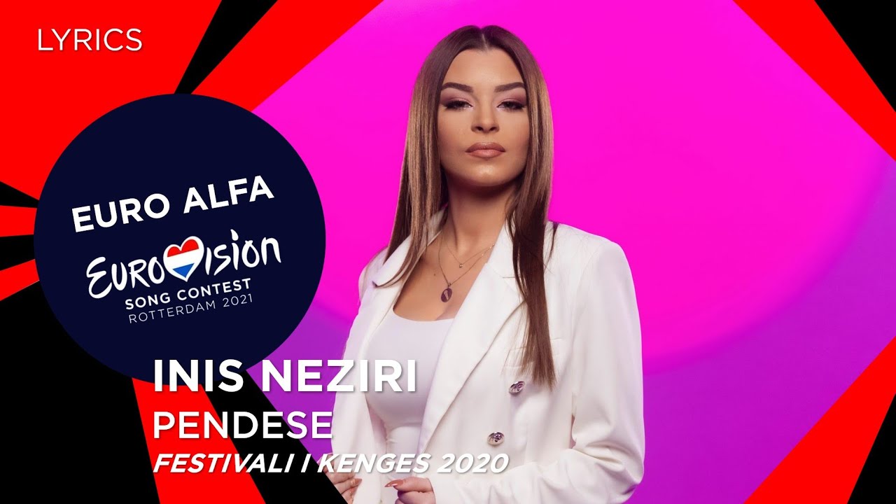 INIS NEZIRI-PENDESE [LYRICS] | FiK 59