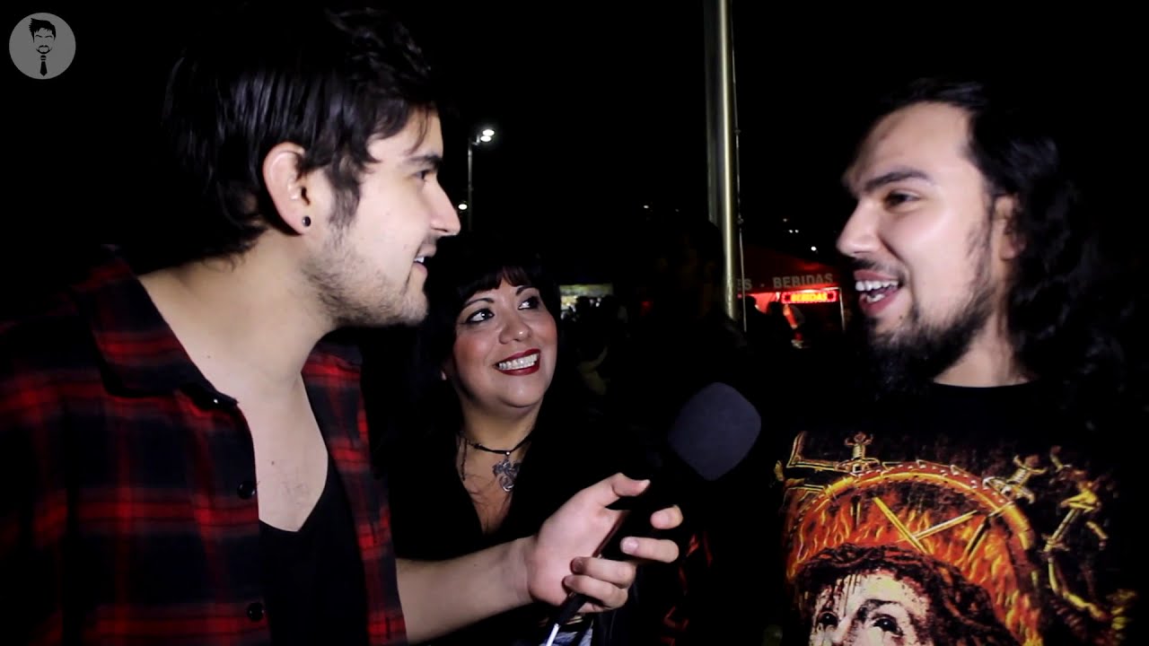 Locura y Humor METALERO en SLAYER - Fabio Torres