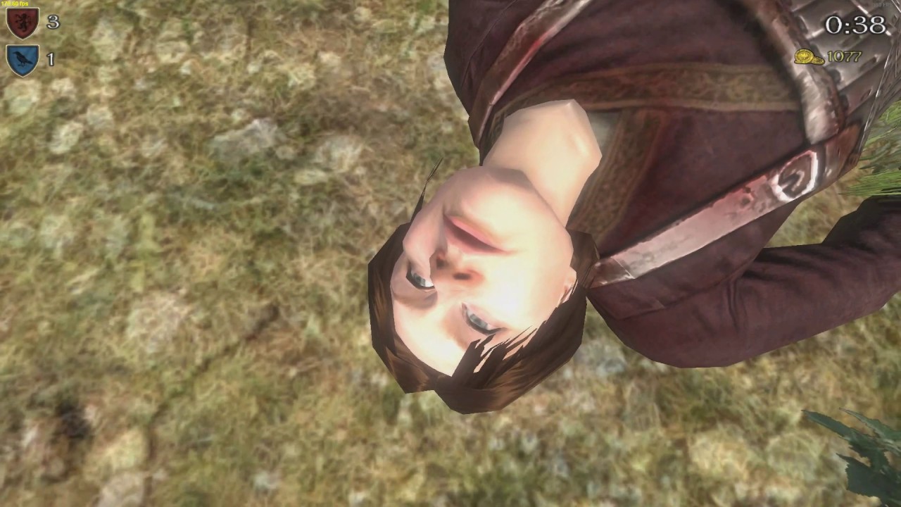 Mount and blade Mercenaries Beccas Last Breath
