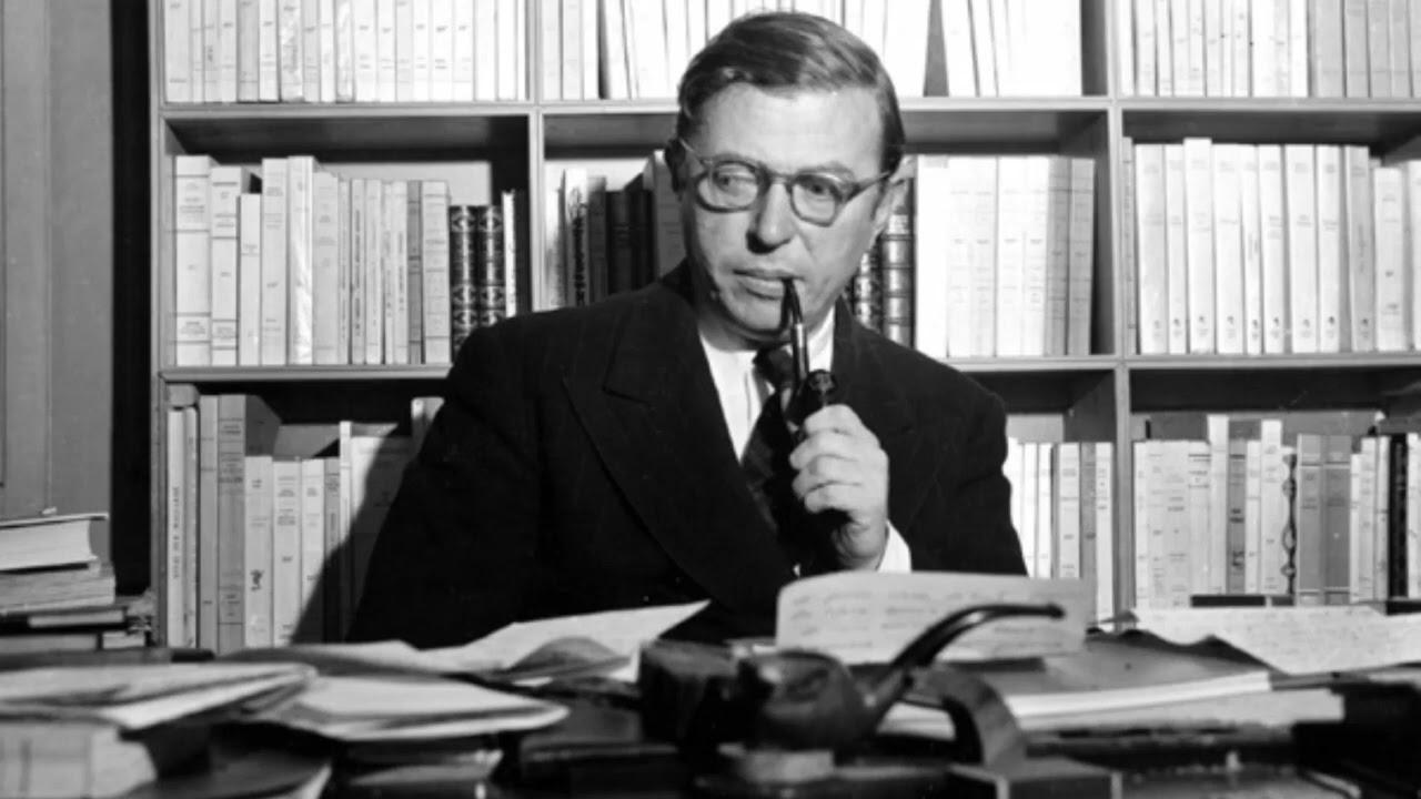 The Philosophy of Jean Paul Sartre: Full Summary of Being and Nothingness