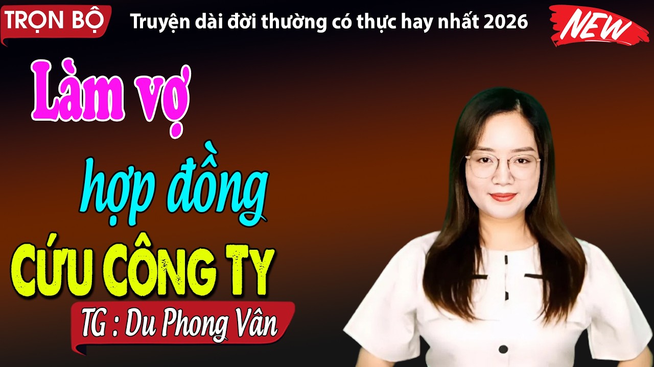 L&agrave;m Vợ Hợp đồng cứu c&ocirc;ng ty