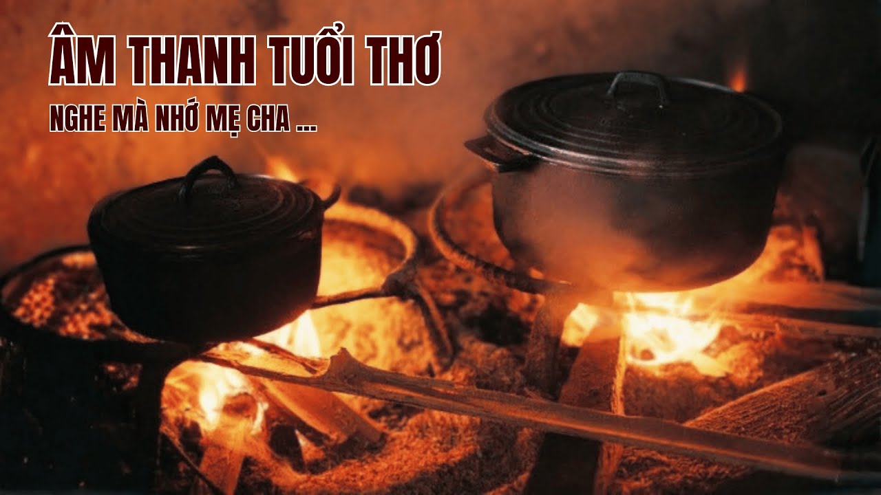 Tiếng Gà Gáy & Những Buổi Sáng Không Thể Tìm Lại - Nghe Mà Nhớ Mẹ Nhớ Cha