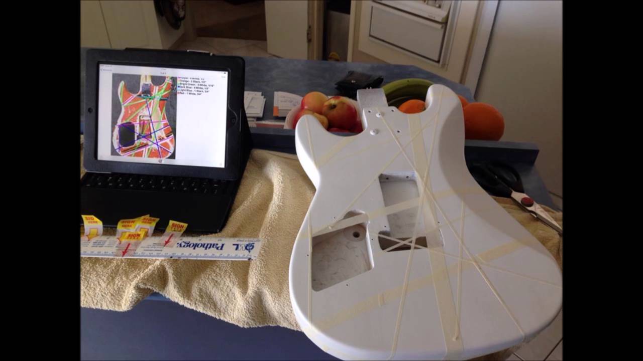 DIY 5150 Kramer Build