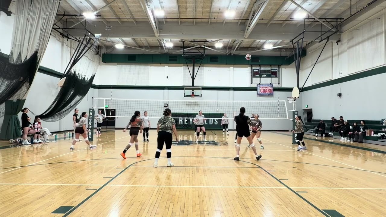 F.O.B Pool play Game 2 set 2