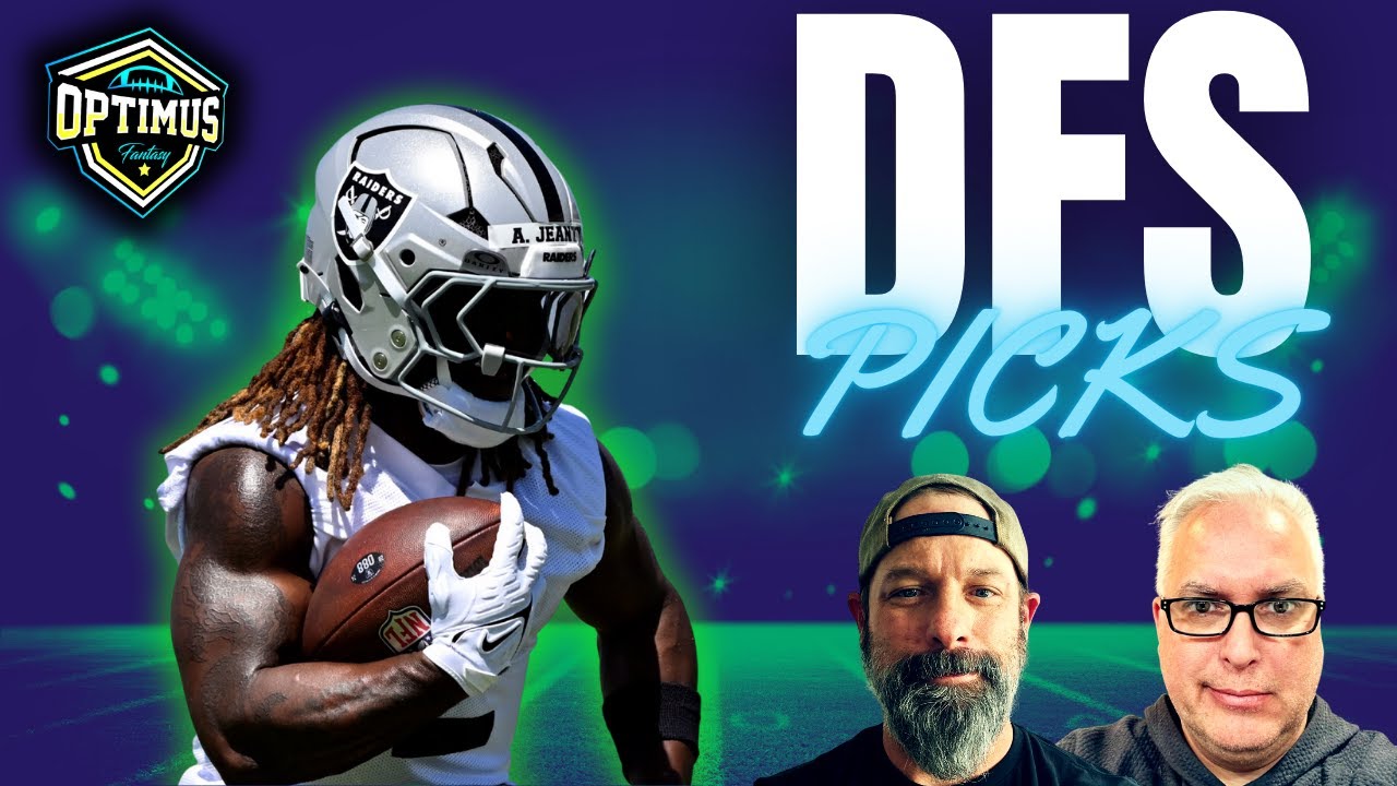 Week 17 NFL DFS Picks & Winning Lineups | DraftKings & FanDuel Championship Strategy