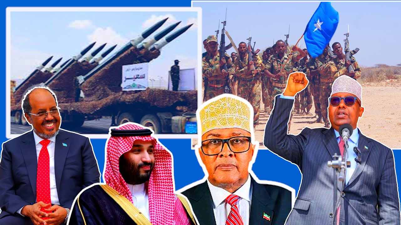 Deg Deg Sacudiga Oo Xasan Sh Ka Farxiyay, Cirro Oo Afka Furtay, Mucaradka Oo Laga Adkaaday