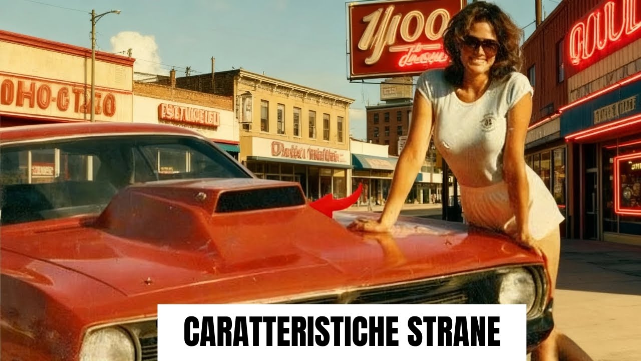 10 delle caratteristiche automobilistiche più strane mai utilizzate