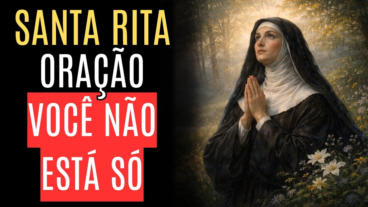 Santa Rita, Me Consola Nesta Noite Difícil