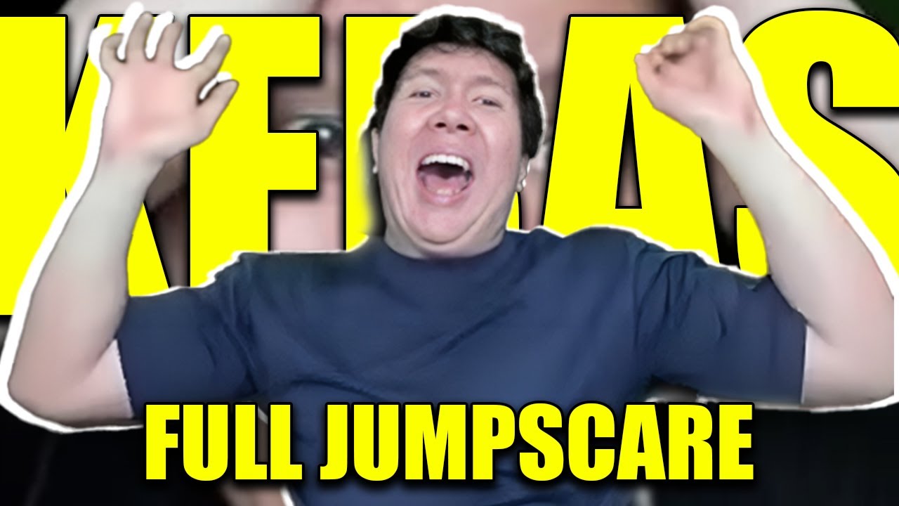 FULL JUMPSCARE KERAS - Momen Kocak Windah Basudara
