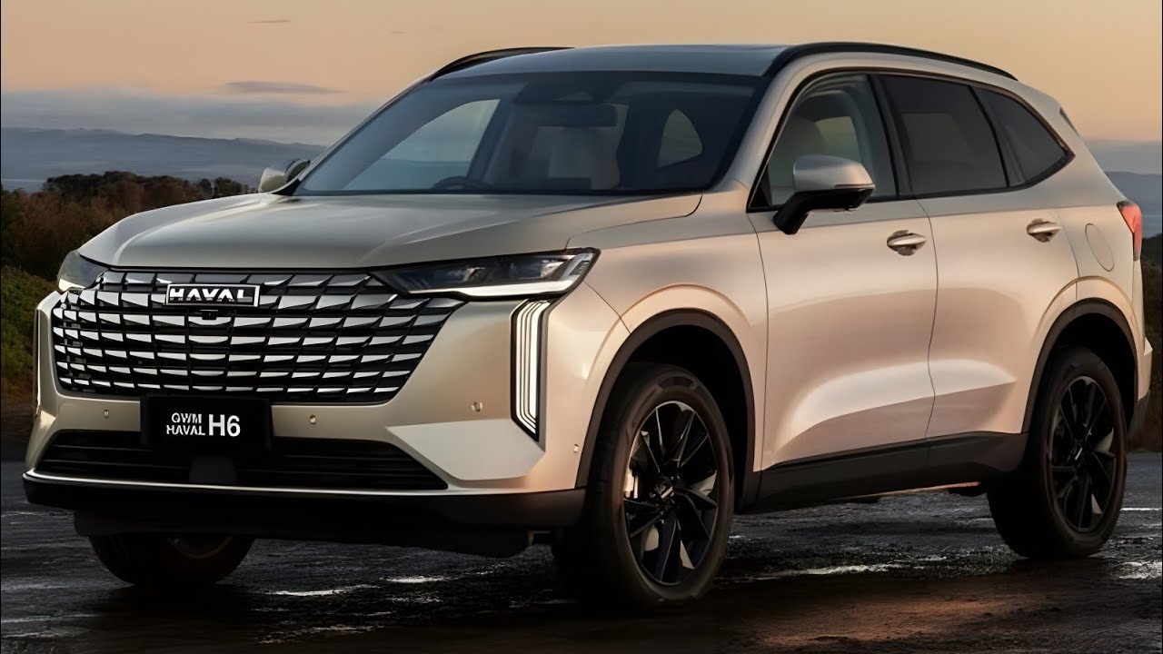 HAVAL H6 PHEV35 2026 TODOS OS DETALHES E PREÇO