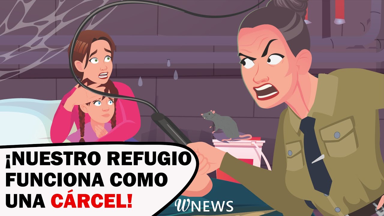 Un refugio para mujeres resultó ser una auténtica cárcel