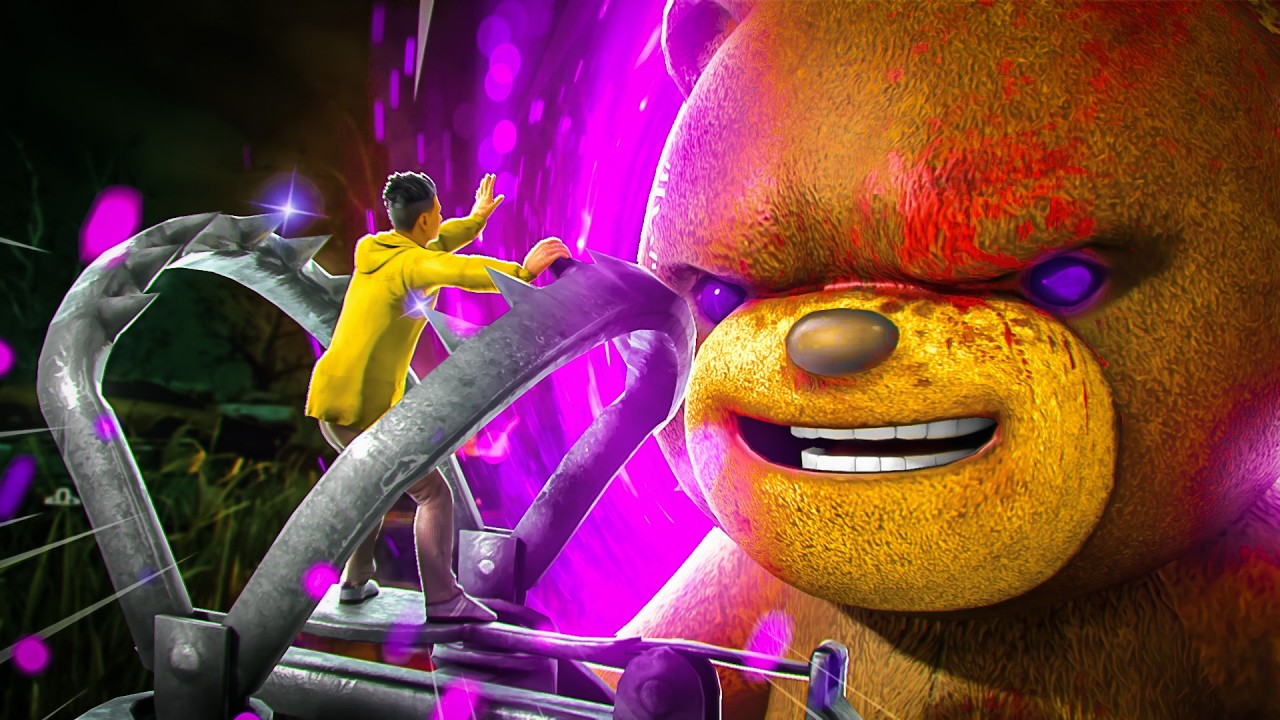 O TRAPPER BASEMENT É O TERROR DOS SURVIVORS NO DEAD BY DAYLIGHT!