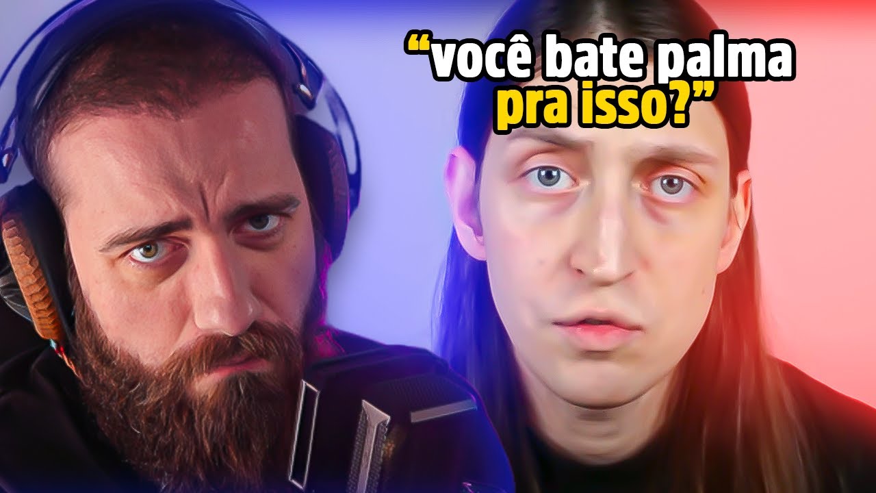 Felca EXPÕE a ADULTIZAÇÃ0 na internet
