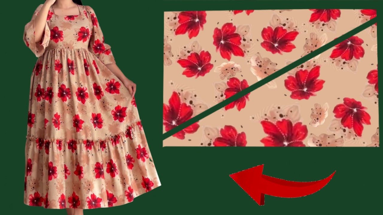 ✂️Very Stylish and Comfortable 💃Size 👉 S - 5XL  ♥️ This dress will cool you down this hot summer 🔥