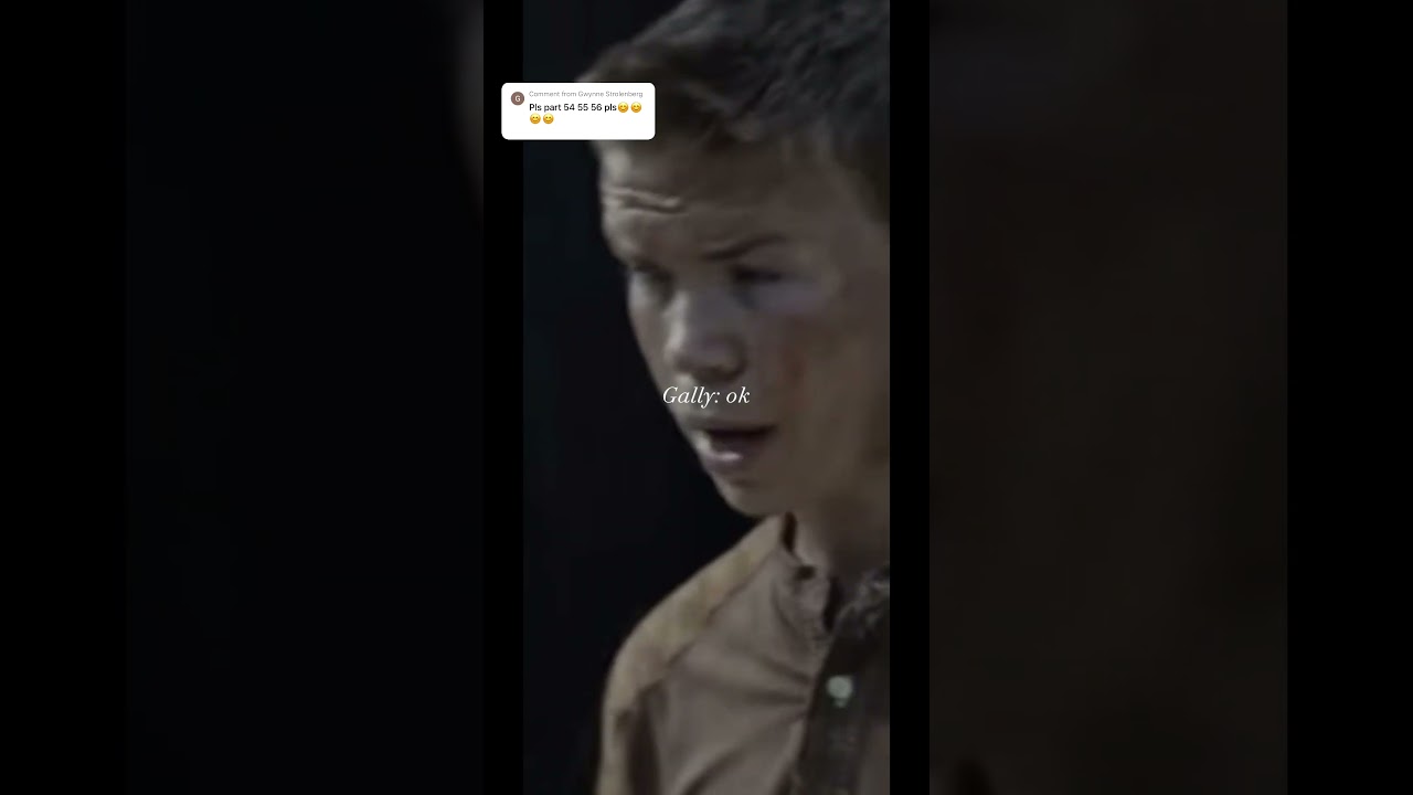 Yn x newt 'meant to be' S:1 part 54 || maze runner series || #mazerunner #newt