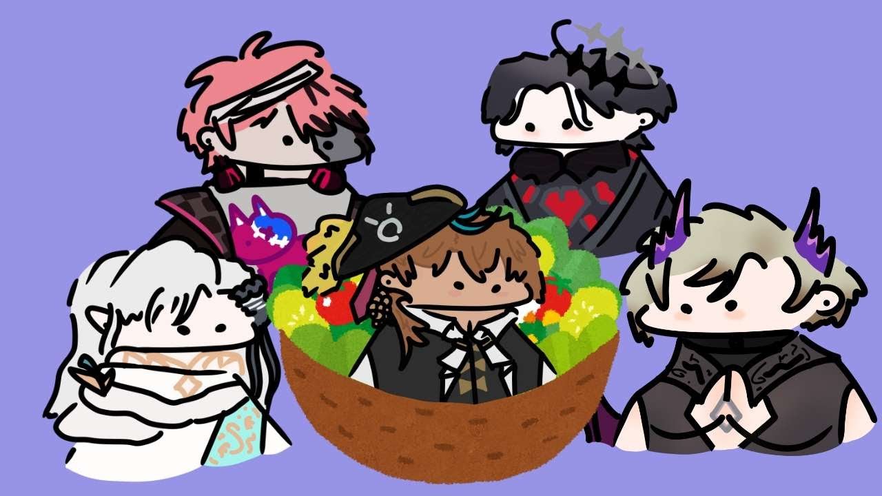 Avallum Call-In's on Captains Salad Eating Stream