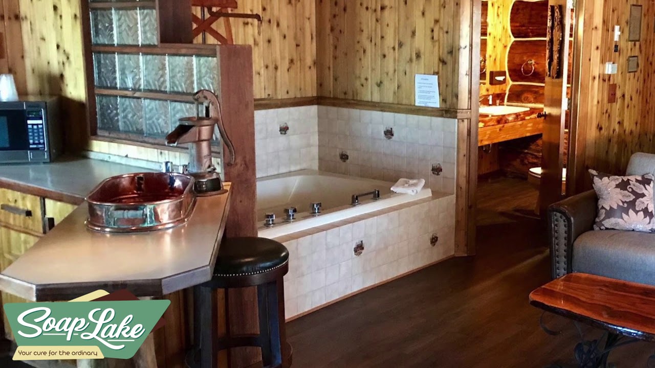Soap Lake Natural Spa & Resort | Presented by VisitSoapLake.com