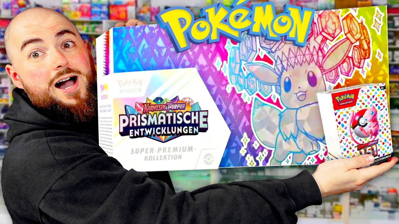 Der Pokémon PREMIUM Restock!