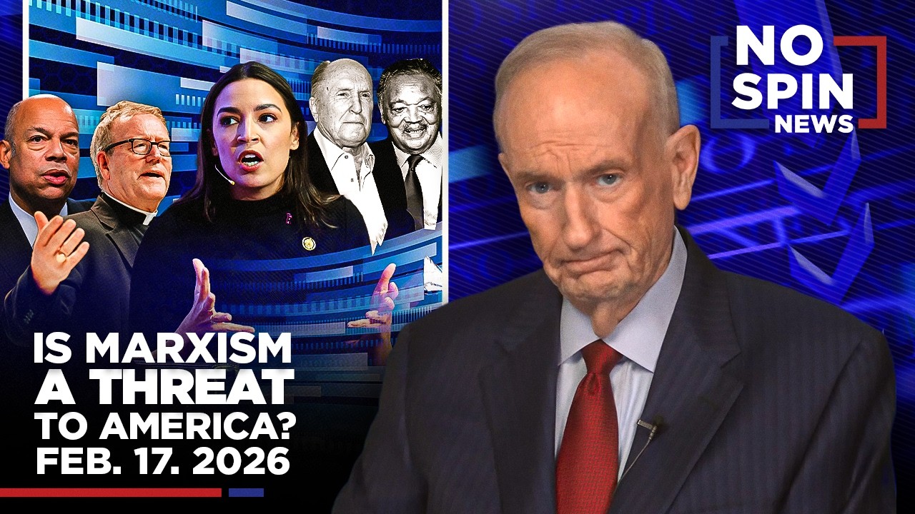 No Spin News - February 17, 2026