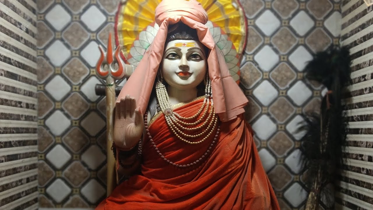 गोरखनाथ फकीर ने धुने में चिमटा गाढ़ दिया l Sun Rani Sun  l akash nath and party//bhagat Ganga ram ji