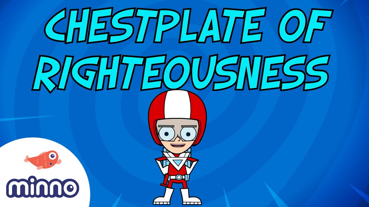 What is the Armor of God's Chestplate of Righteousness? | Micah! - Christian Cartoons for Kids