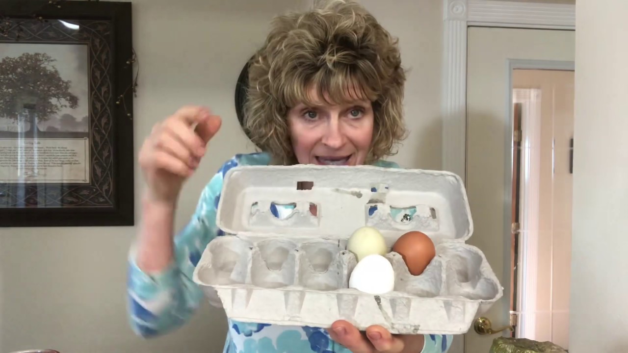 What about eggs?