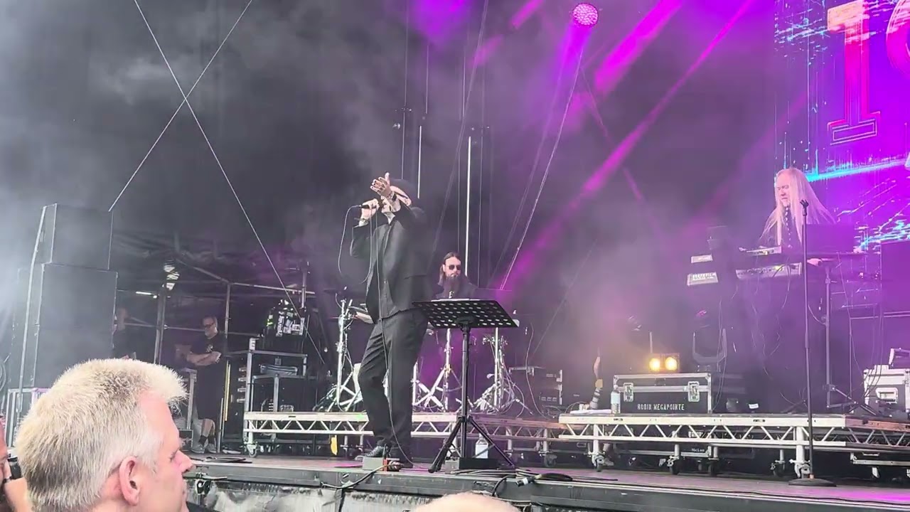Chris Harms - I Love You (Live @ Mera Luna Festival 2025 - Hildesheim 2025)