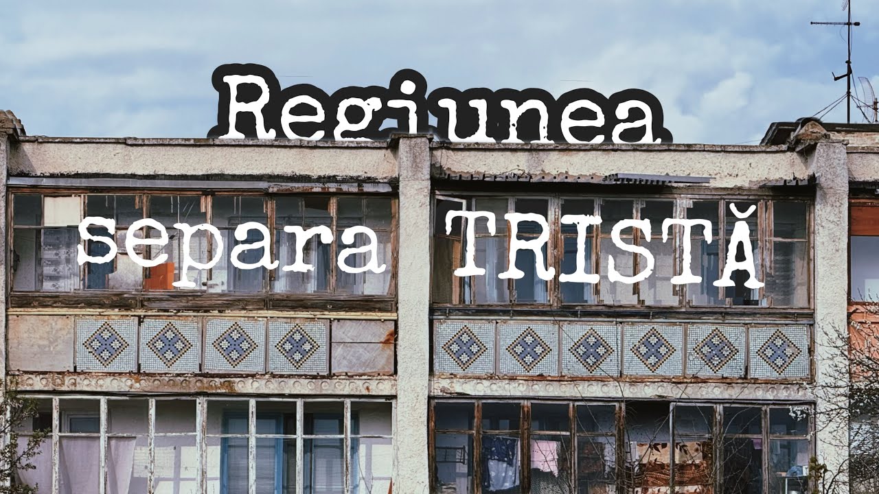 Plimbare în TRANSNISTRIA - vizual deprimantă și economic depresivă