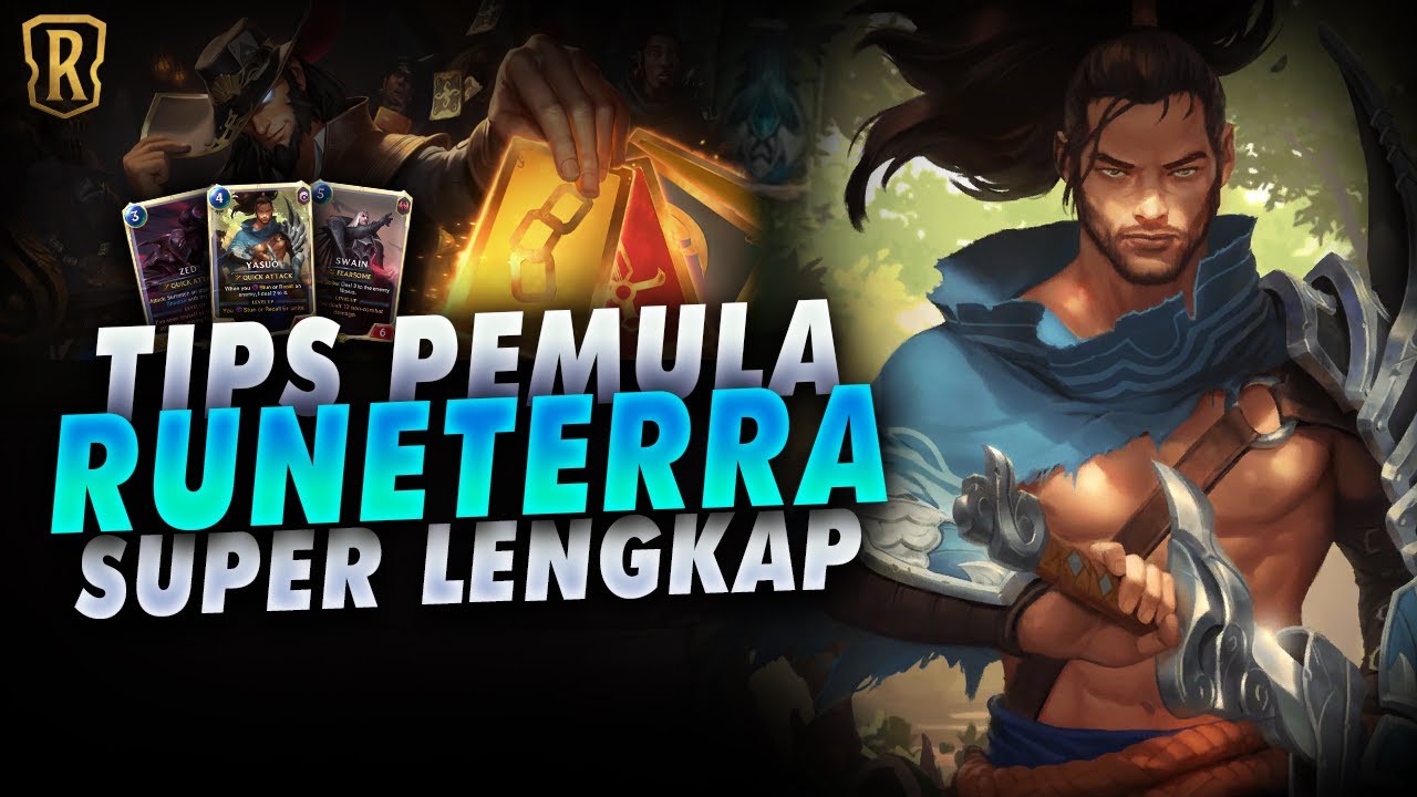 Tutorial Bermain Runeterra Untuk Pemula Lengkap - Guide LOR Indonesia