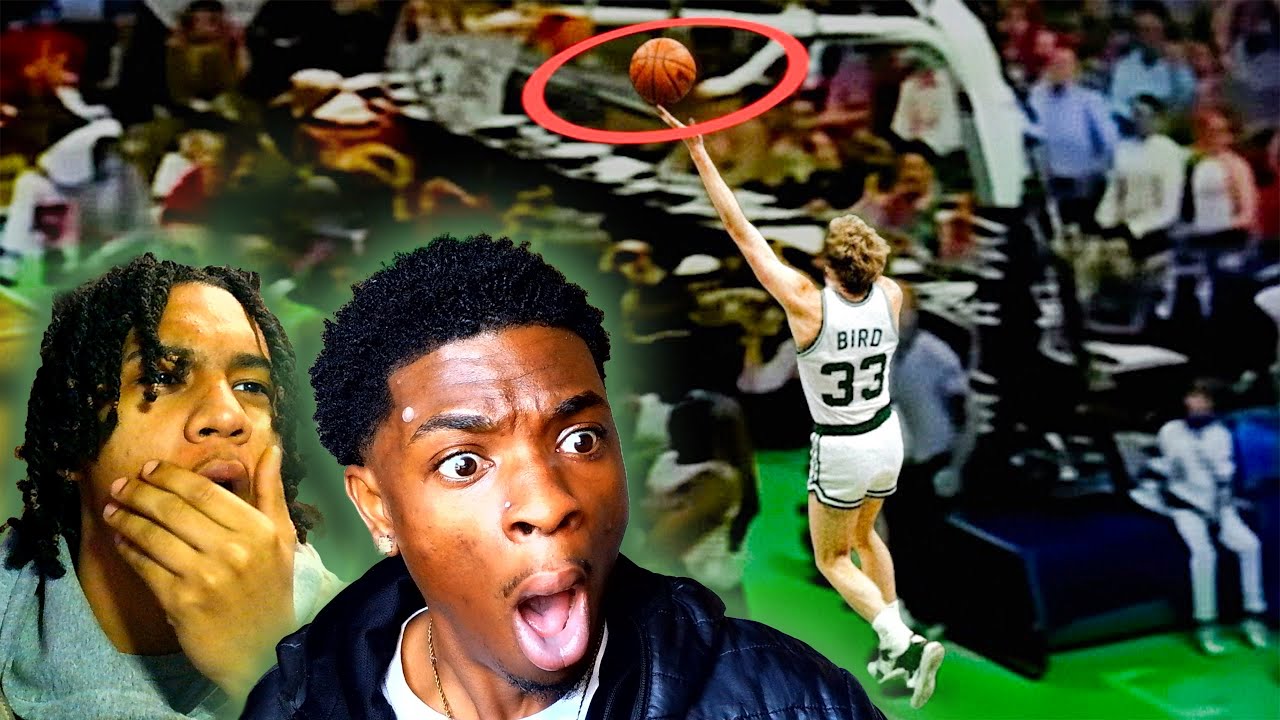 I PUT MY BROTHER ON LARRY BIRD AGAIN… THIS GOT WORSE