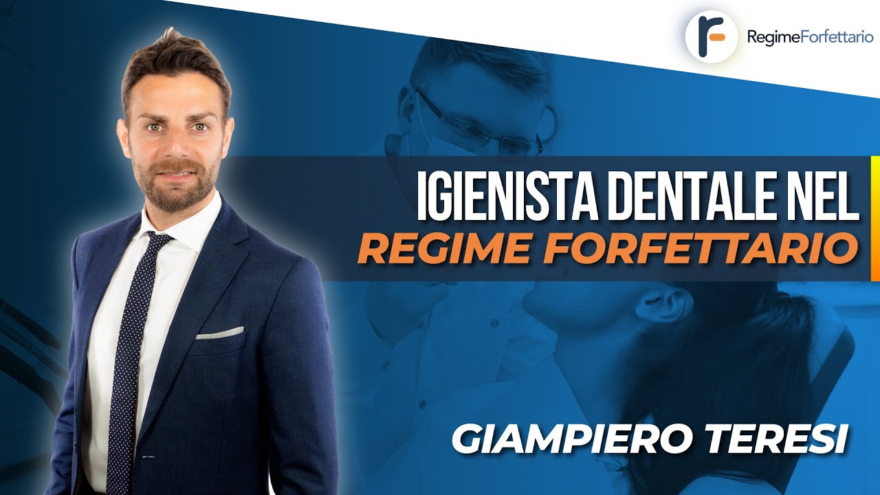 Partita IVA per Igienista Dentale? Il Regime Forfettario