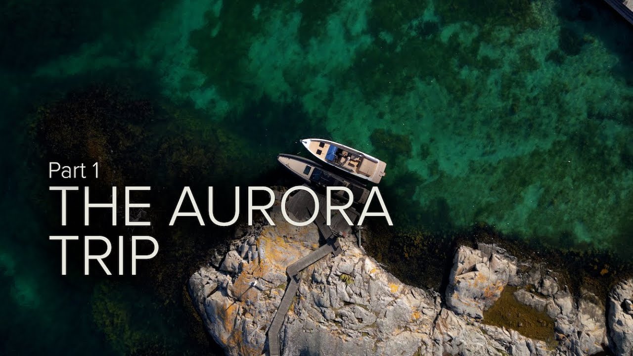 The Aurora Trip  - PART 1  |  Goldfish Adventure Series