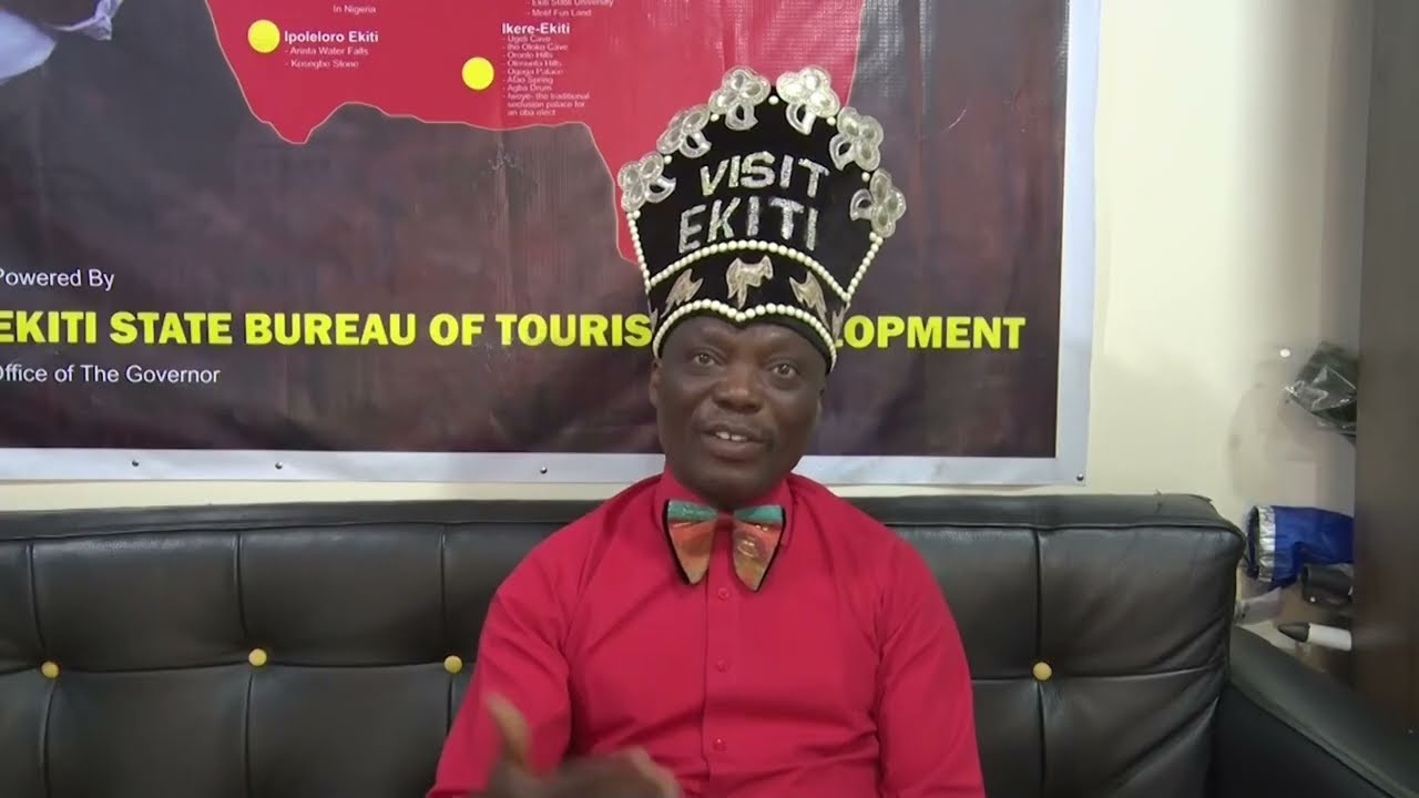 Ikogosi is a Nigerian Gem Where Cold and Warm Springs Meet | NTA 