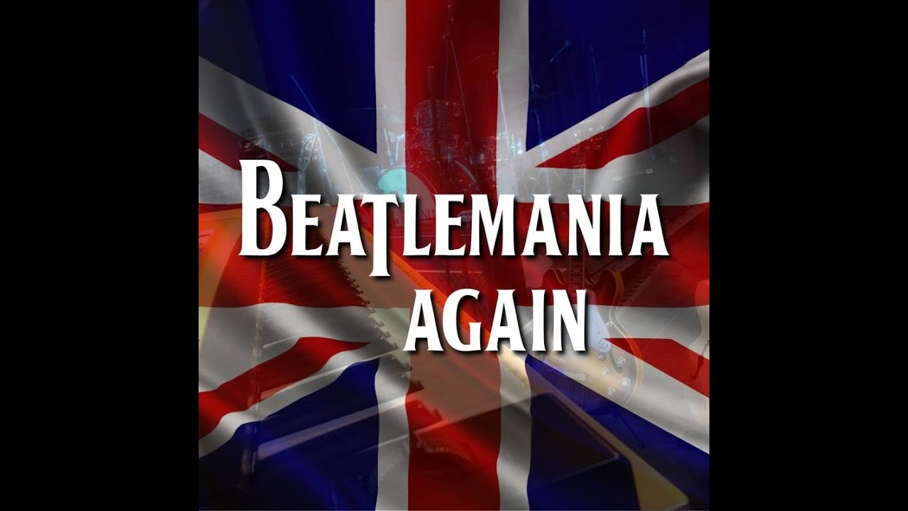 Beatlemania Again LIVE -  Sea Isle City NJ  8/12/23 - Complete Show