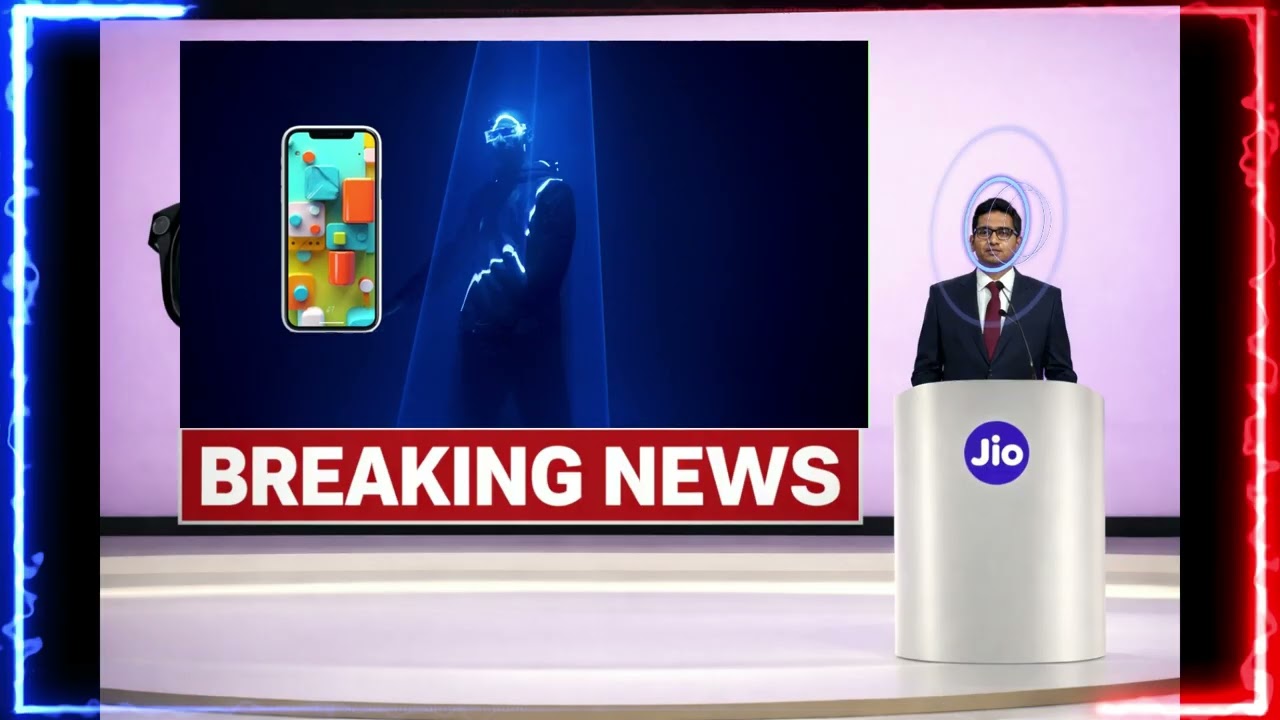Reliance Jio के Smart Glasses ने सबको पीछे छोड़ दिया है क्या आप तैयार हैं?