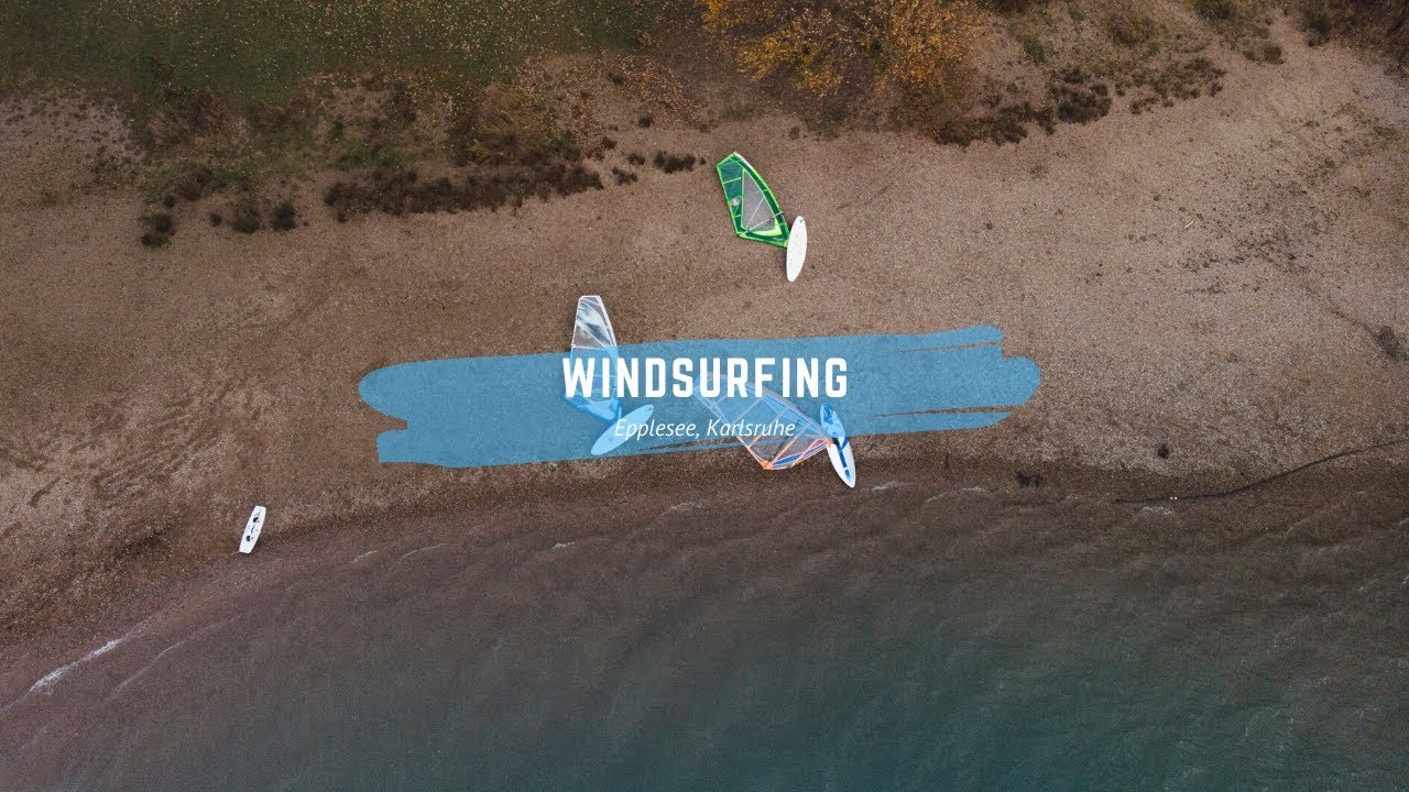 Epplesee Windsurfing | Petit Piaf Fotografie