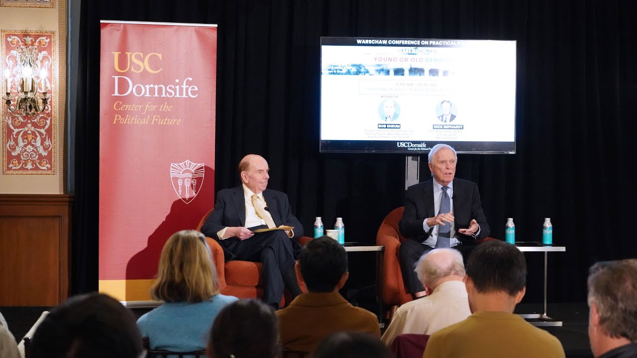 Warschaw Conference 2025: 