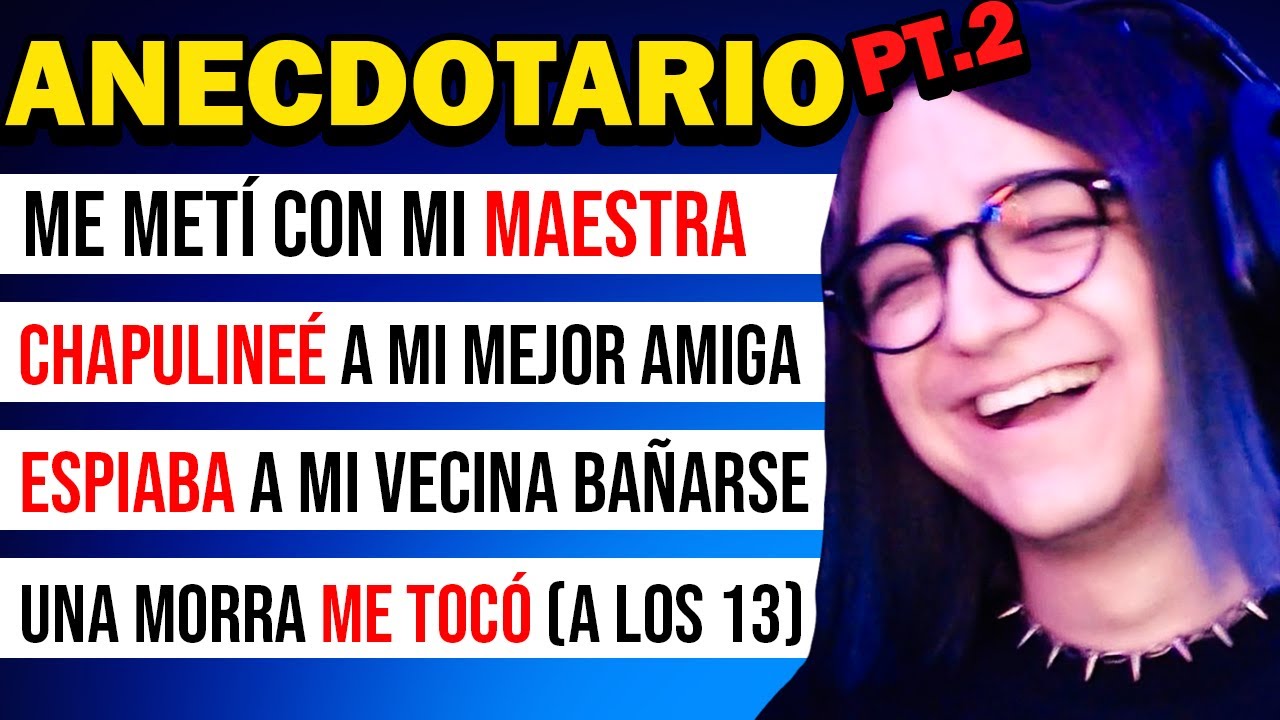 CHAPULINEÉ A MI COMPA 😭 Anecdotario #2