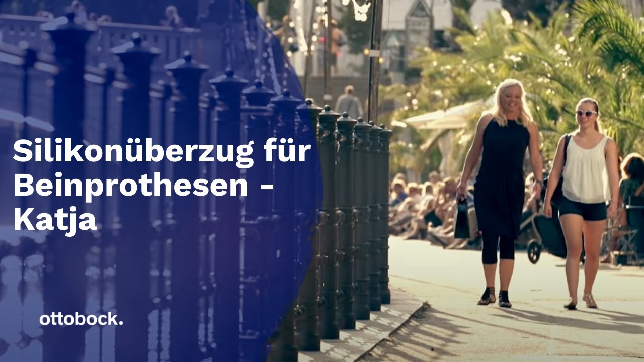 Silikonüberzug für Beinprothesen - Katja | Ottobock