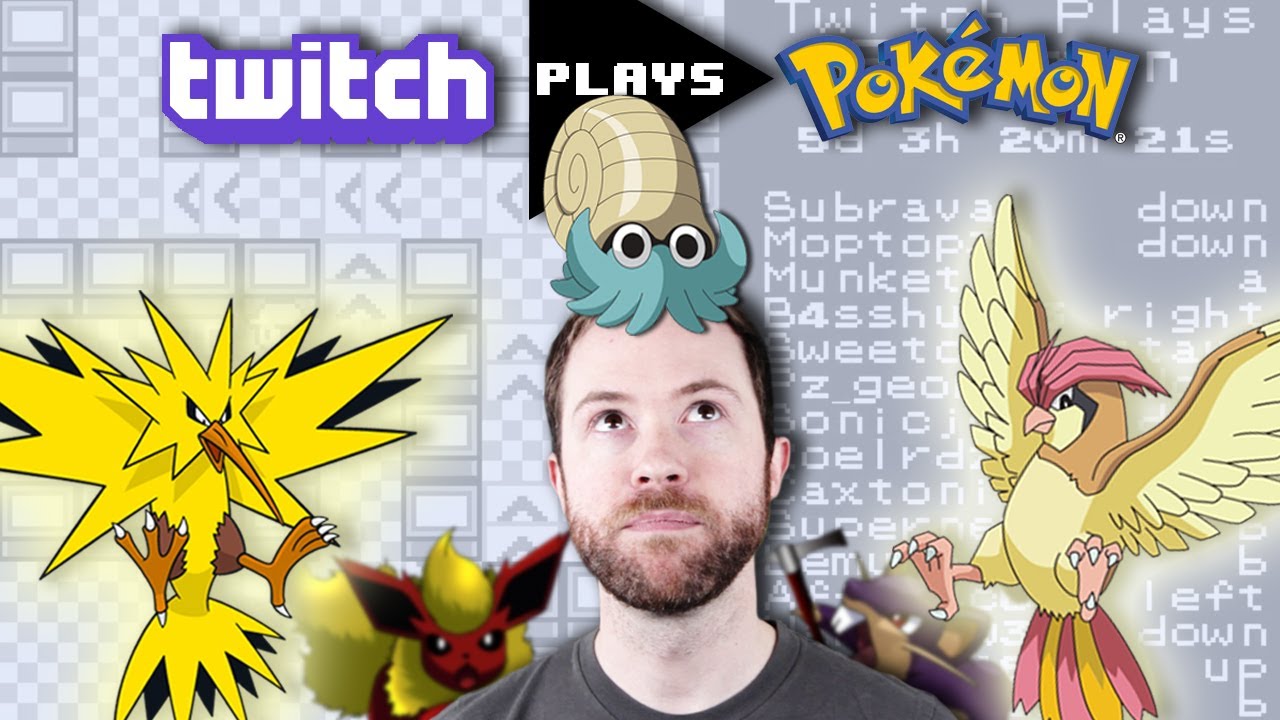 Does Twitch Plays Pokemon Give You Hope for Humanity?